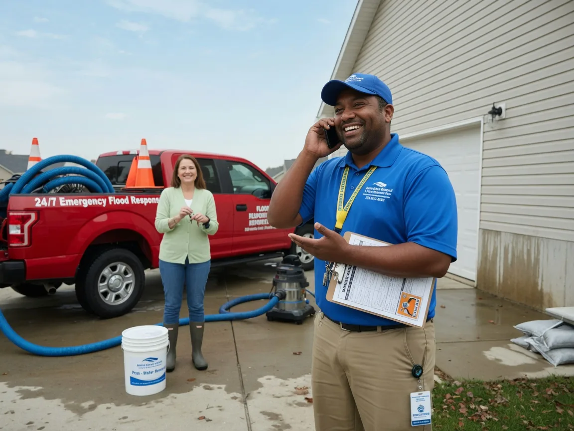 Storm Damage Water Removal Honeydew, CA FAQs